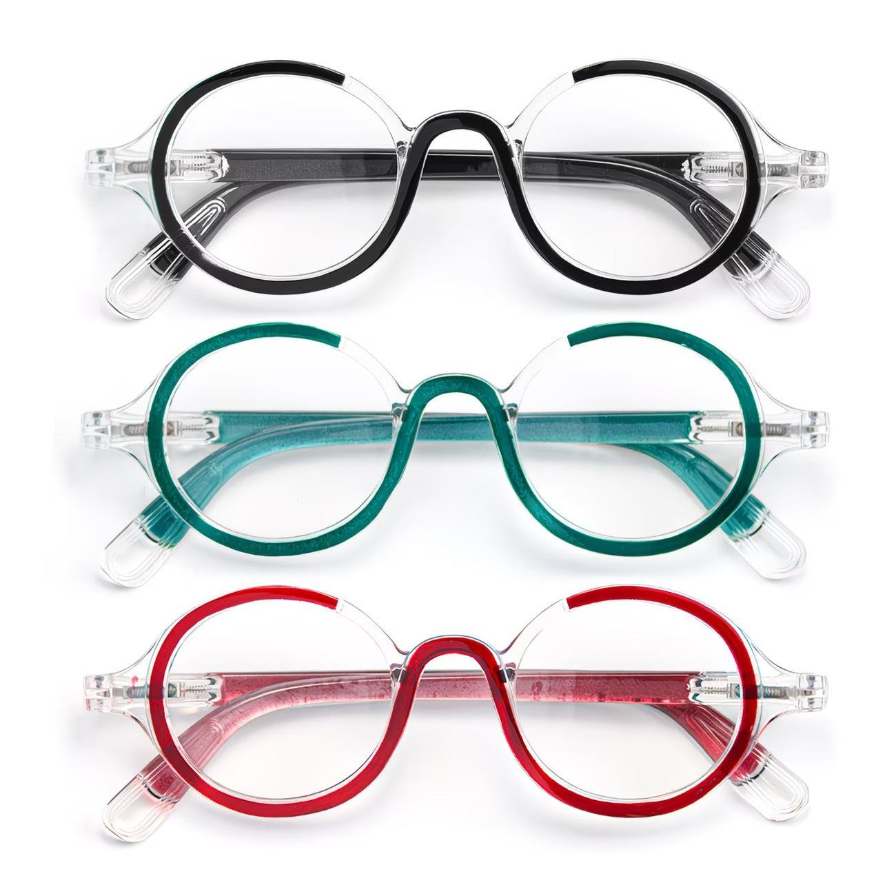 3Pcs presbyopic glasses