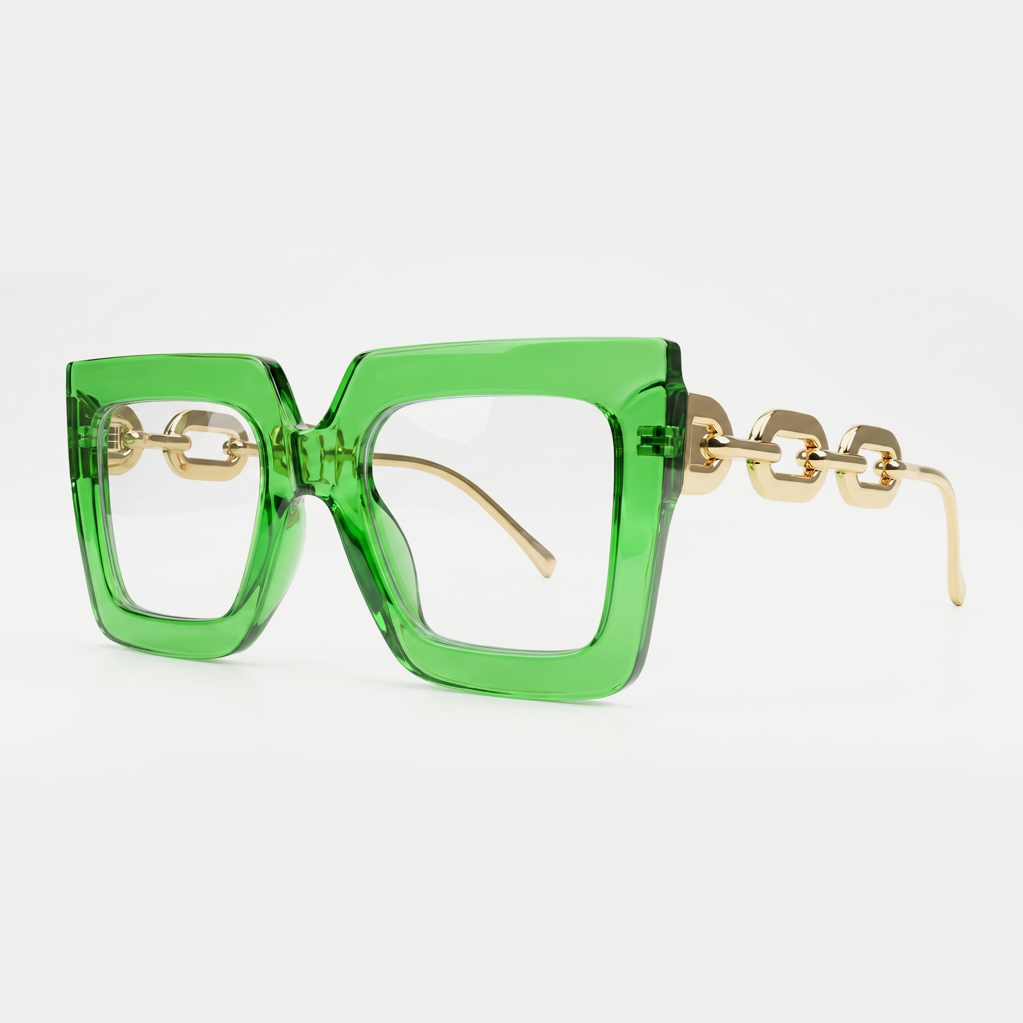 Vintage-modern sunglasses