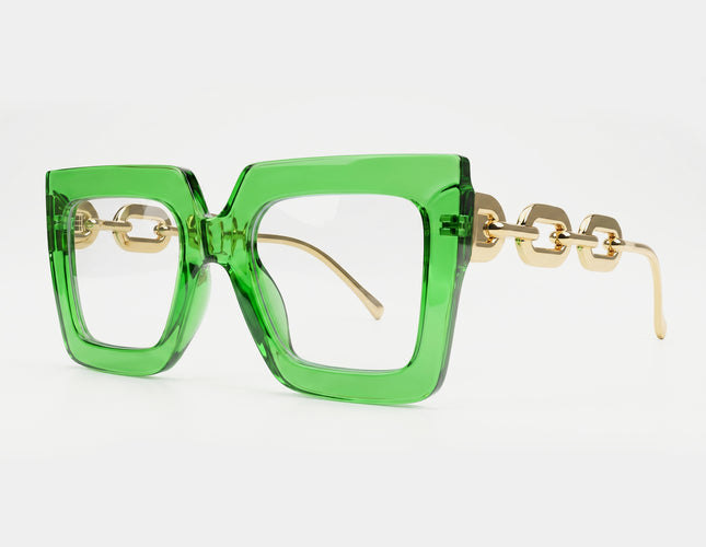 Vintage-modern sunglasses
