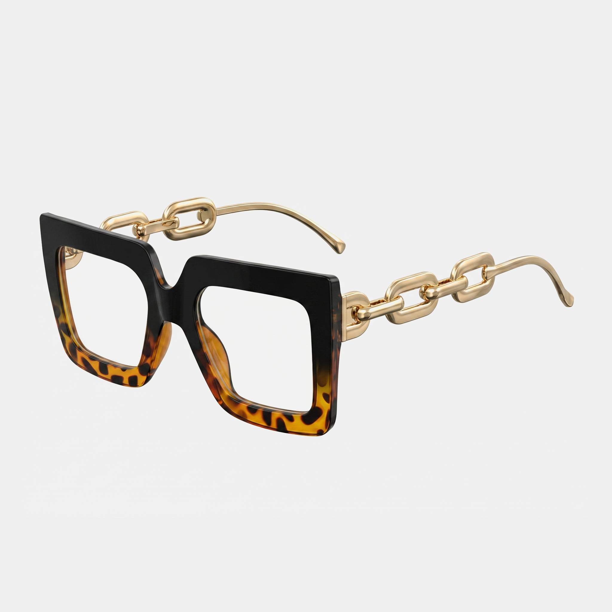 Vintage-modern sunglasses