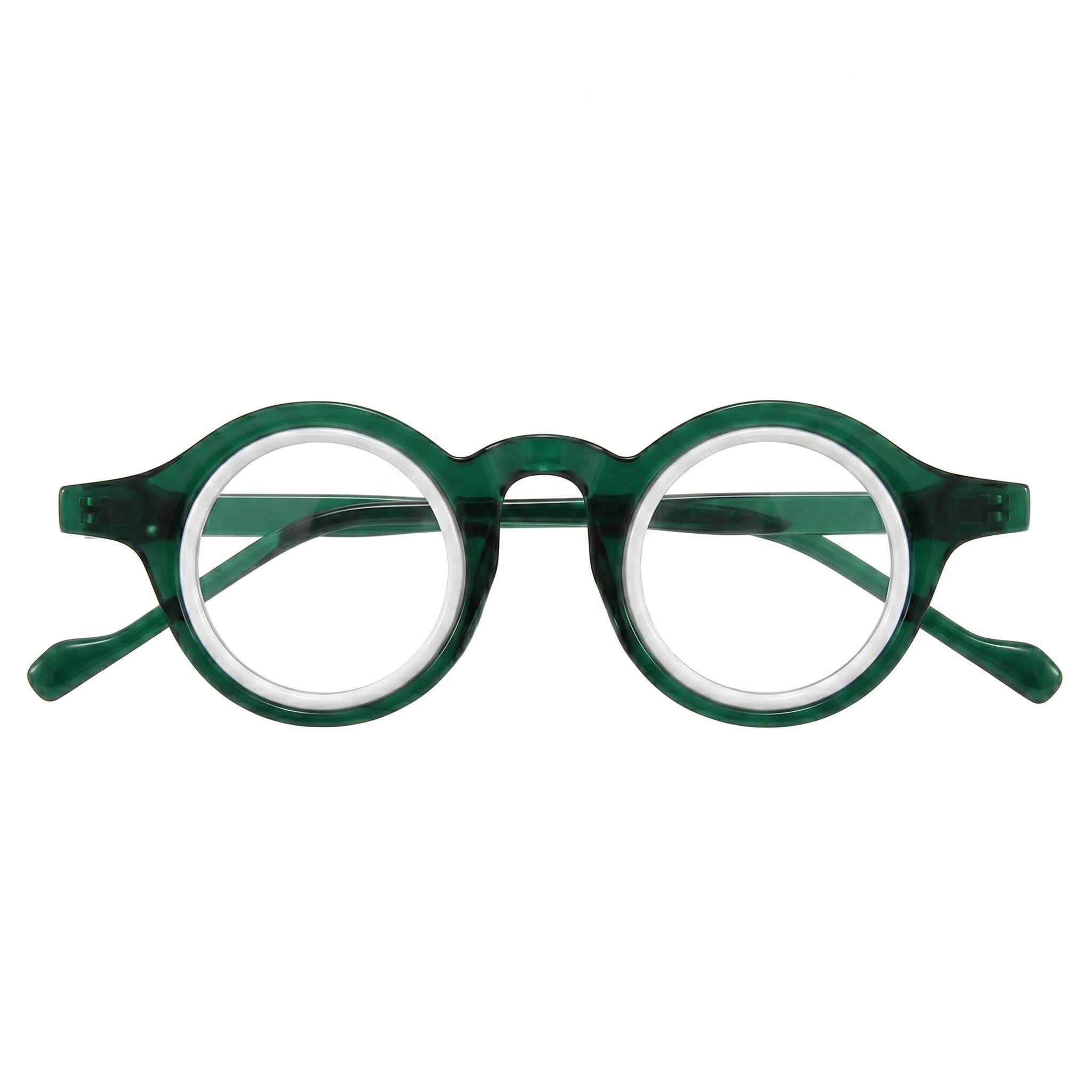 Y2K classic vintage glasses