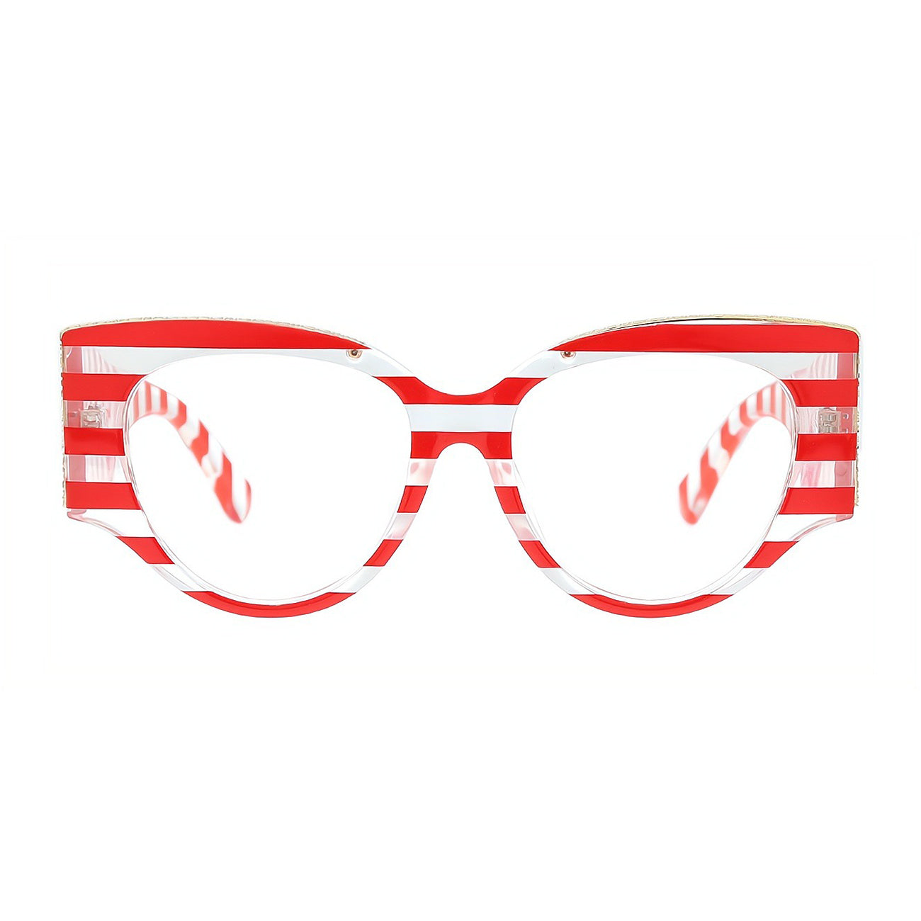 Large frame sunglasses