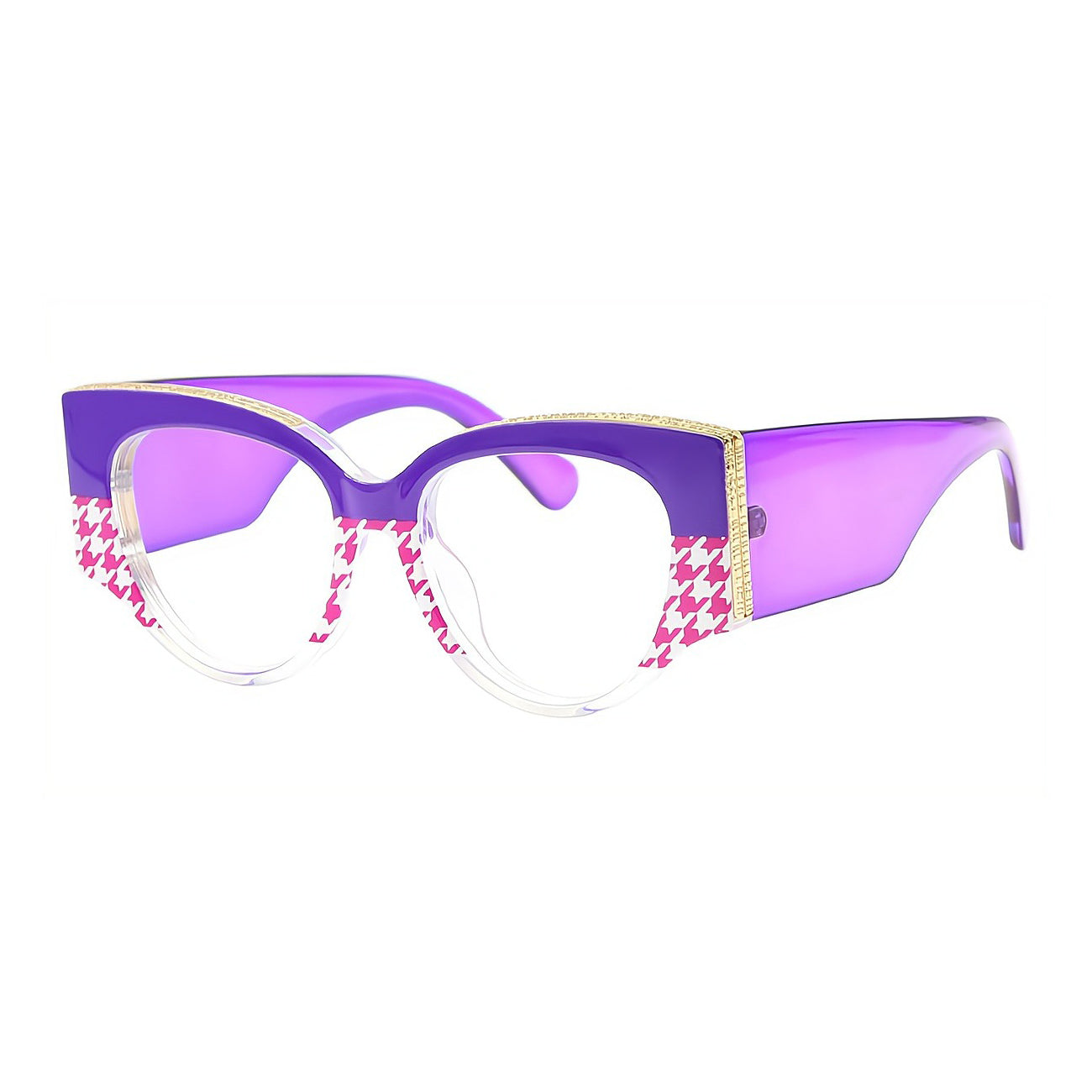 Large frame sunglasses