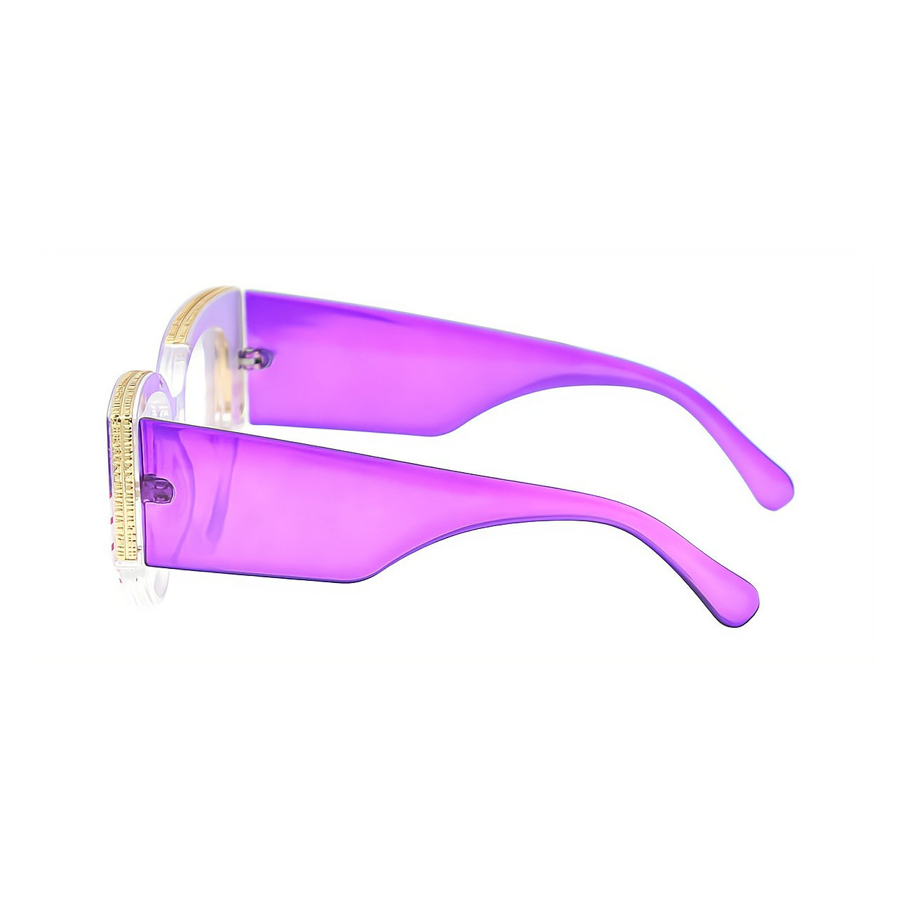 Large frame sunglasses