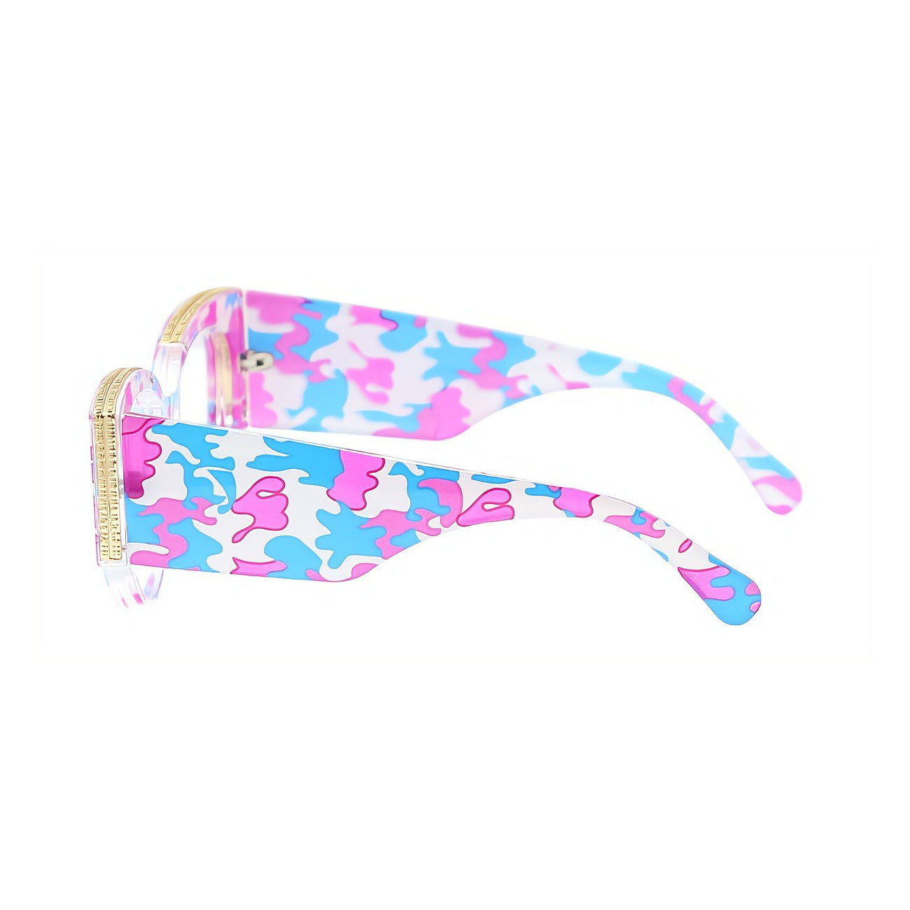 Large frame sunglasses