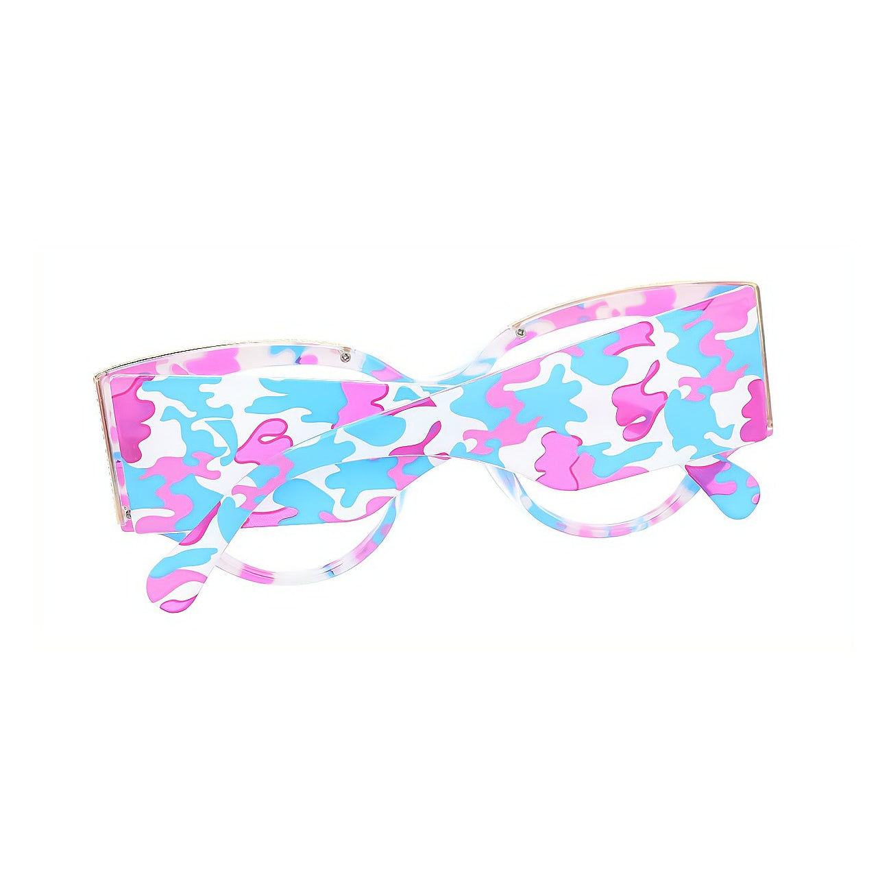 Large frame sunglasses