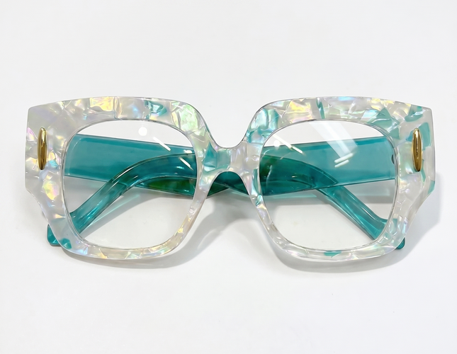 Stylish bohemian sunglasses
