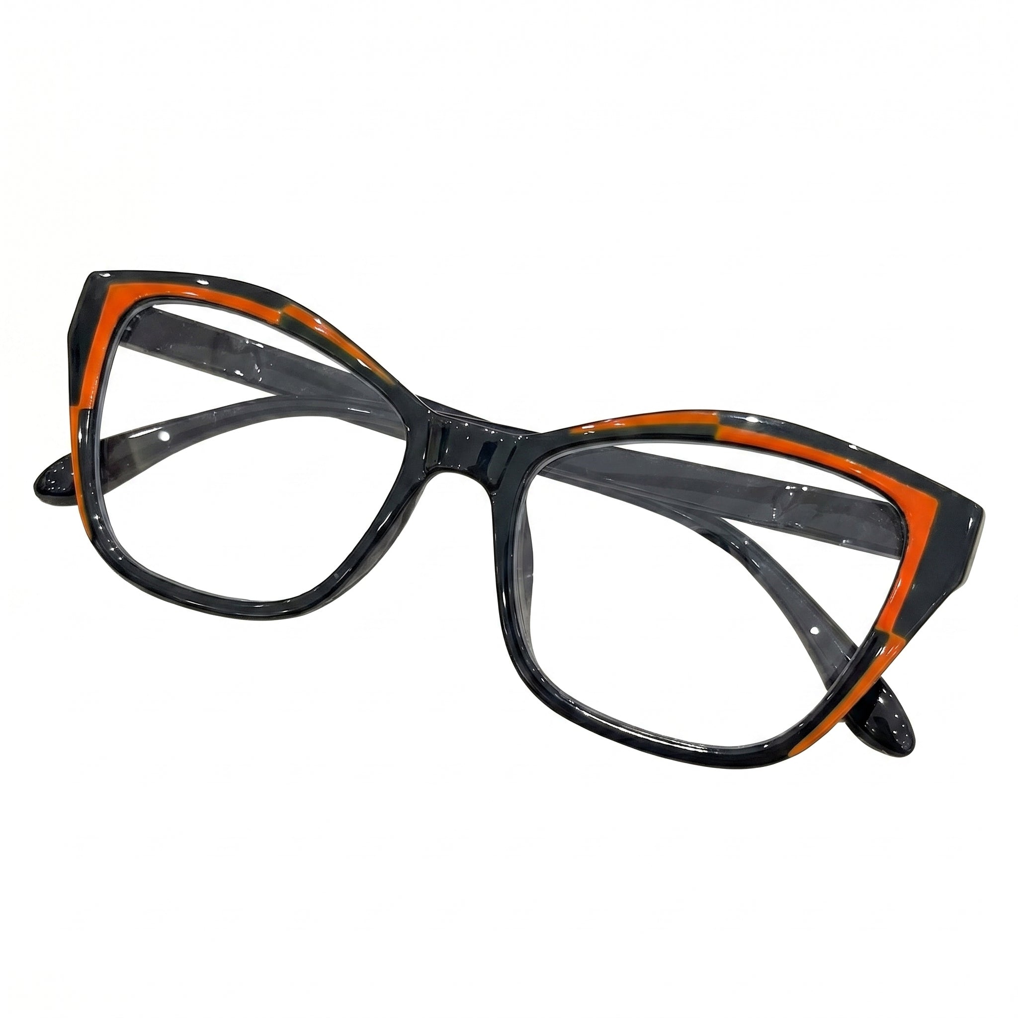 Retro cat-eye sunglasses