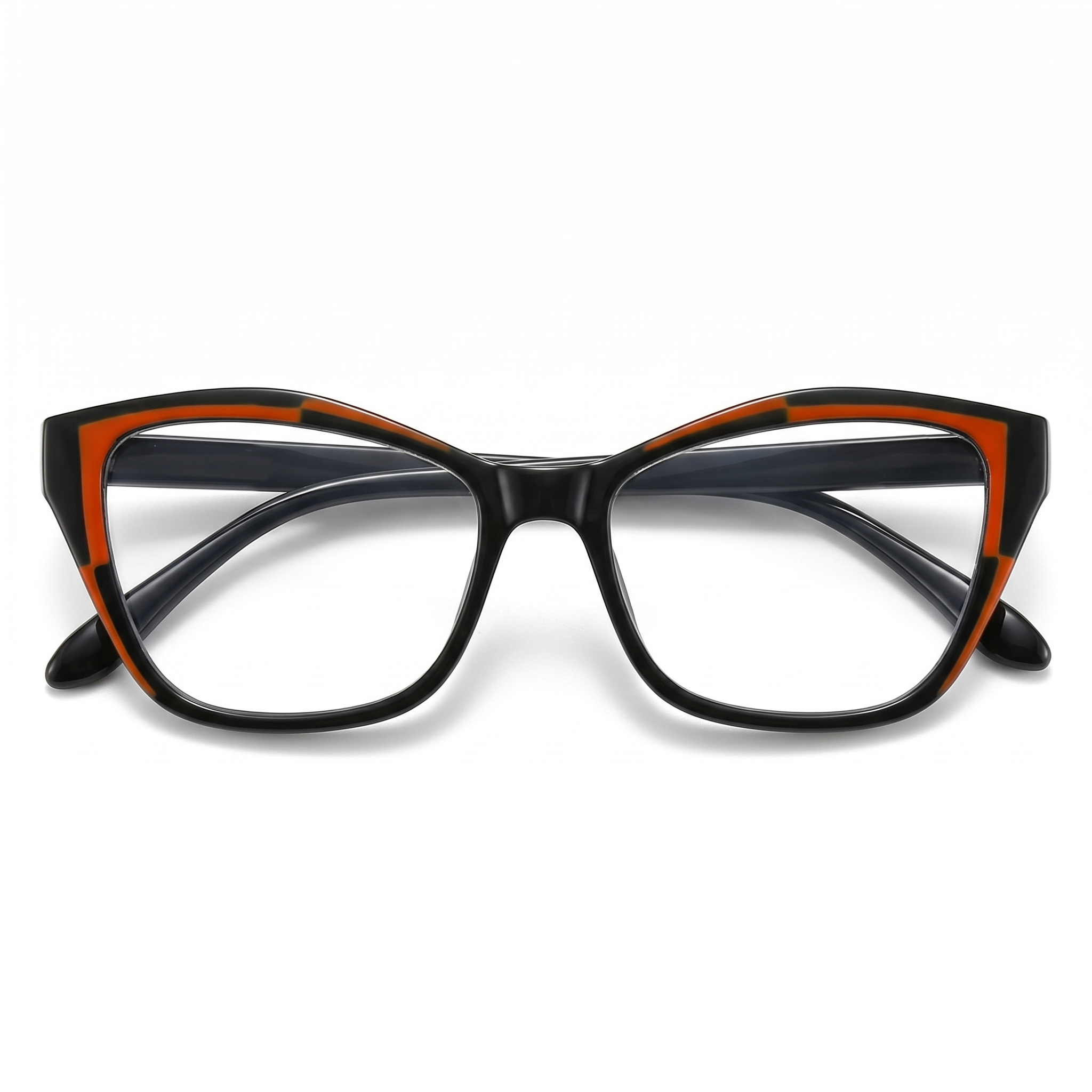Retro cat-eye sunglasses