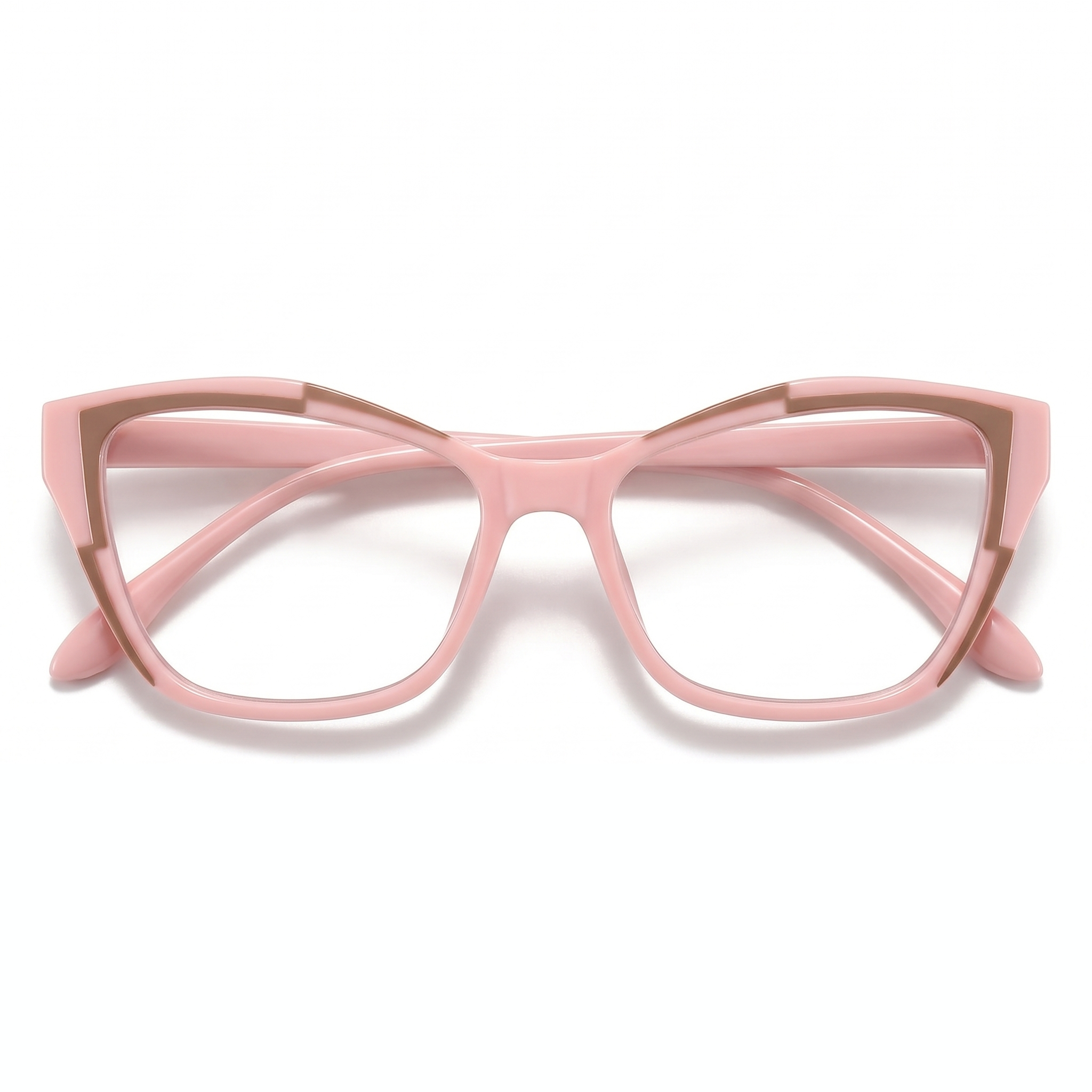 Retro cat-eye sunglasses