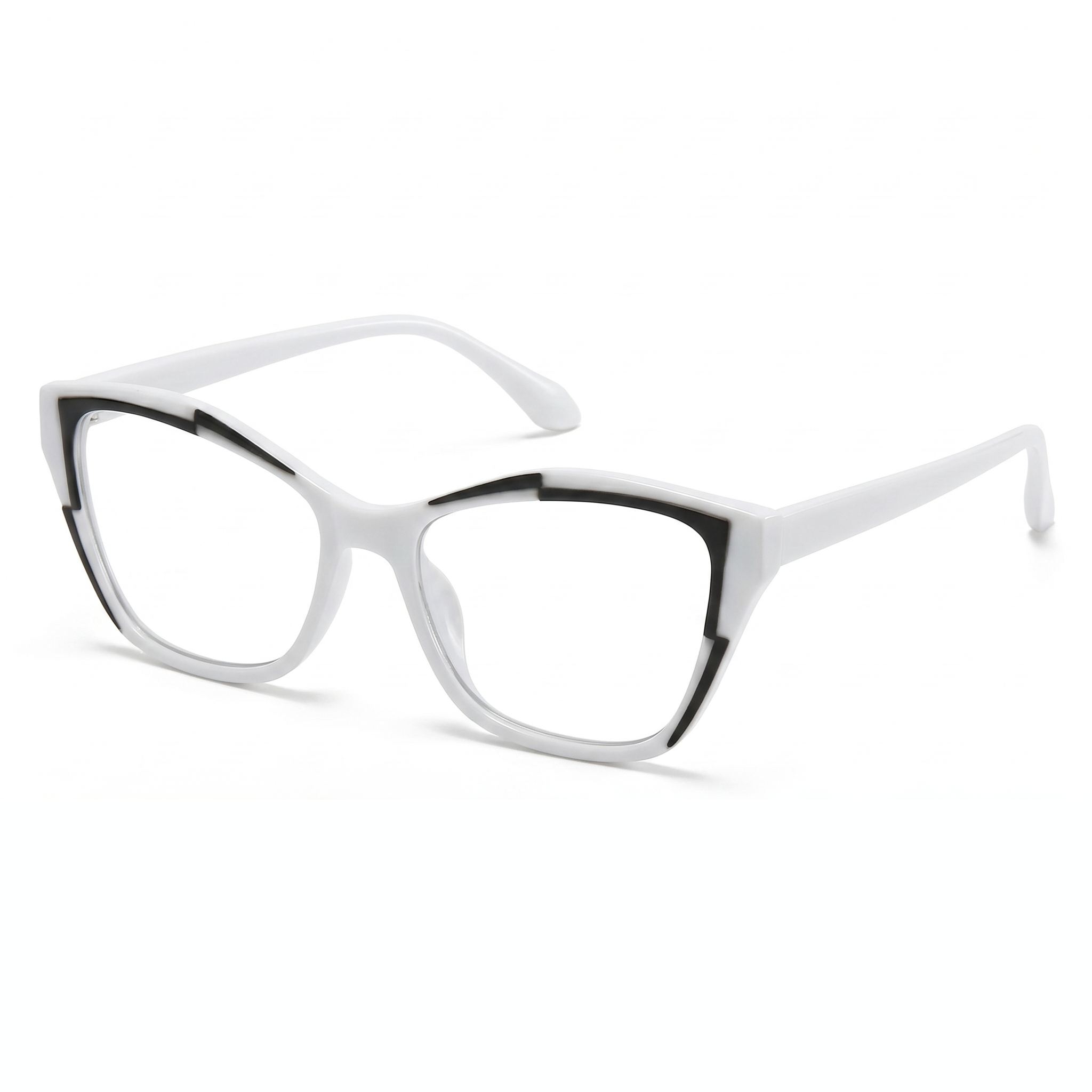 Retro cat-eye sunglasses