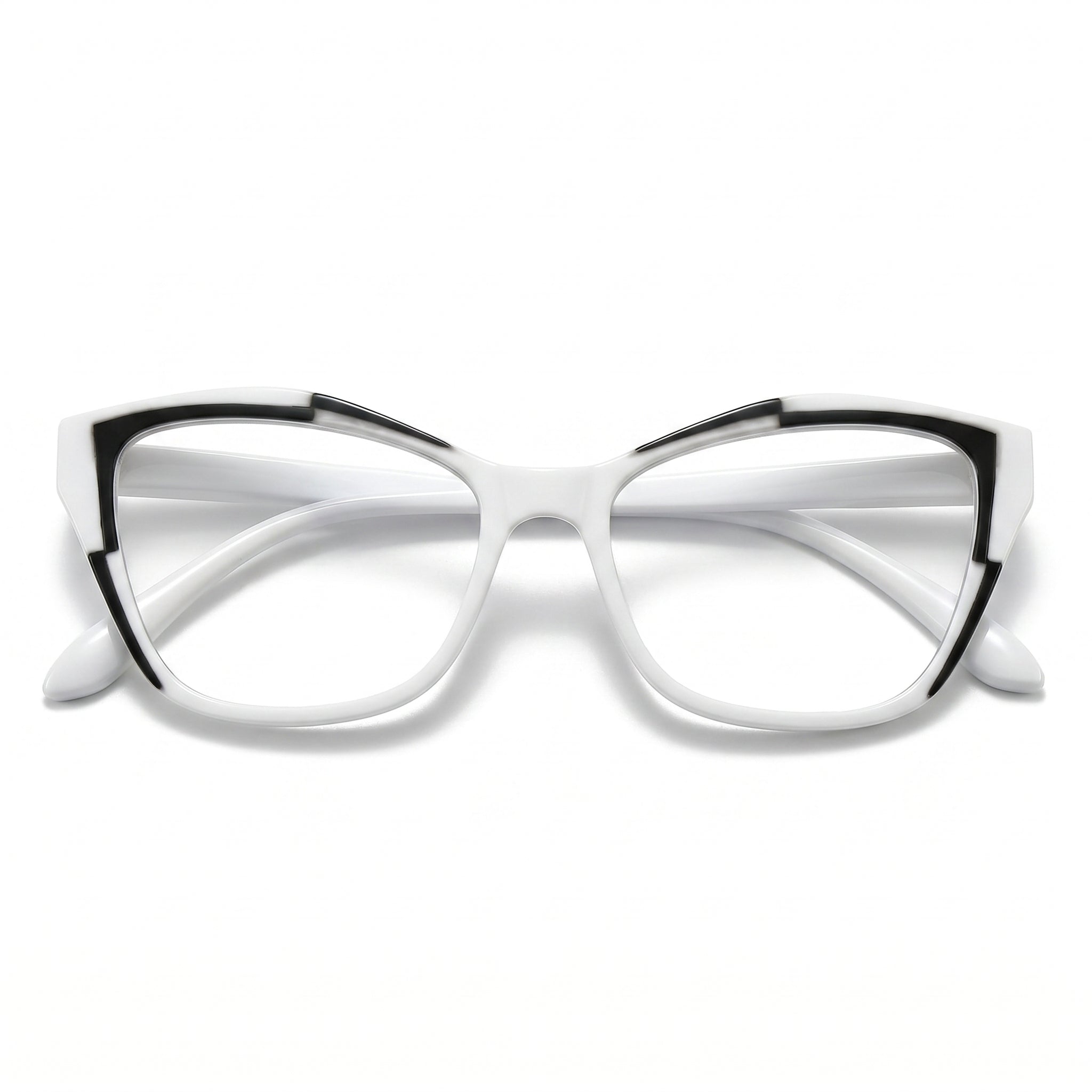 Retro cat-eye sunglasses