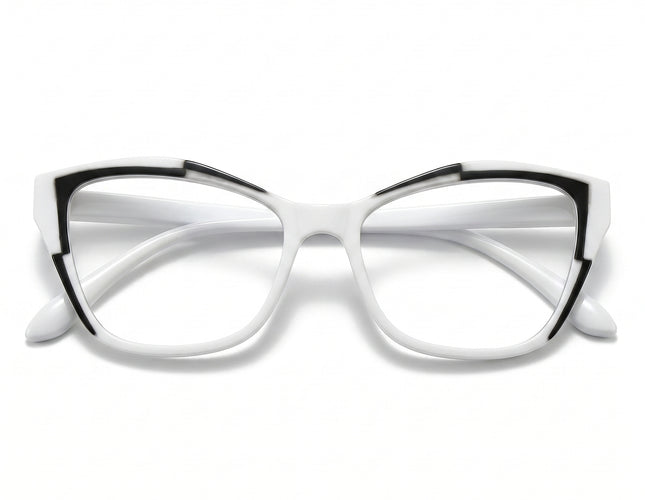 Retro cat-eye sunglasses