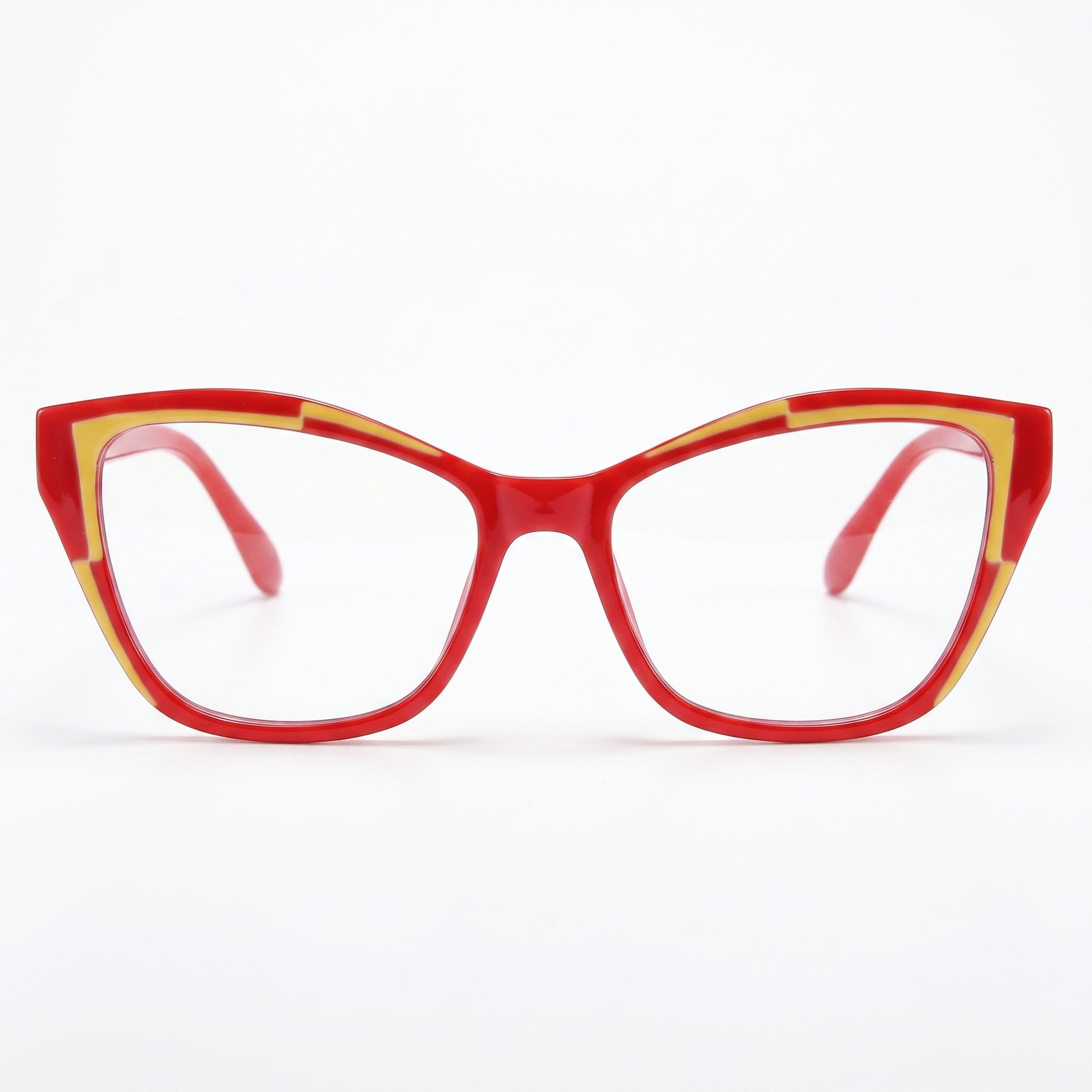 Retro cat-eye sunglasses