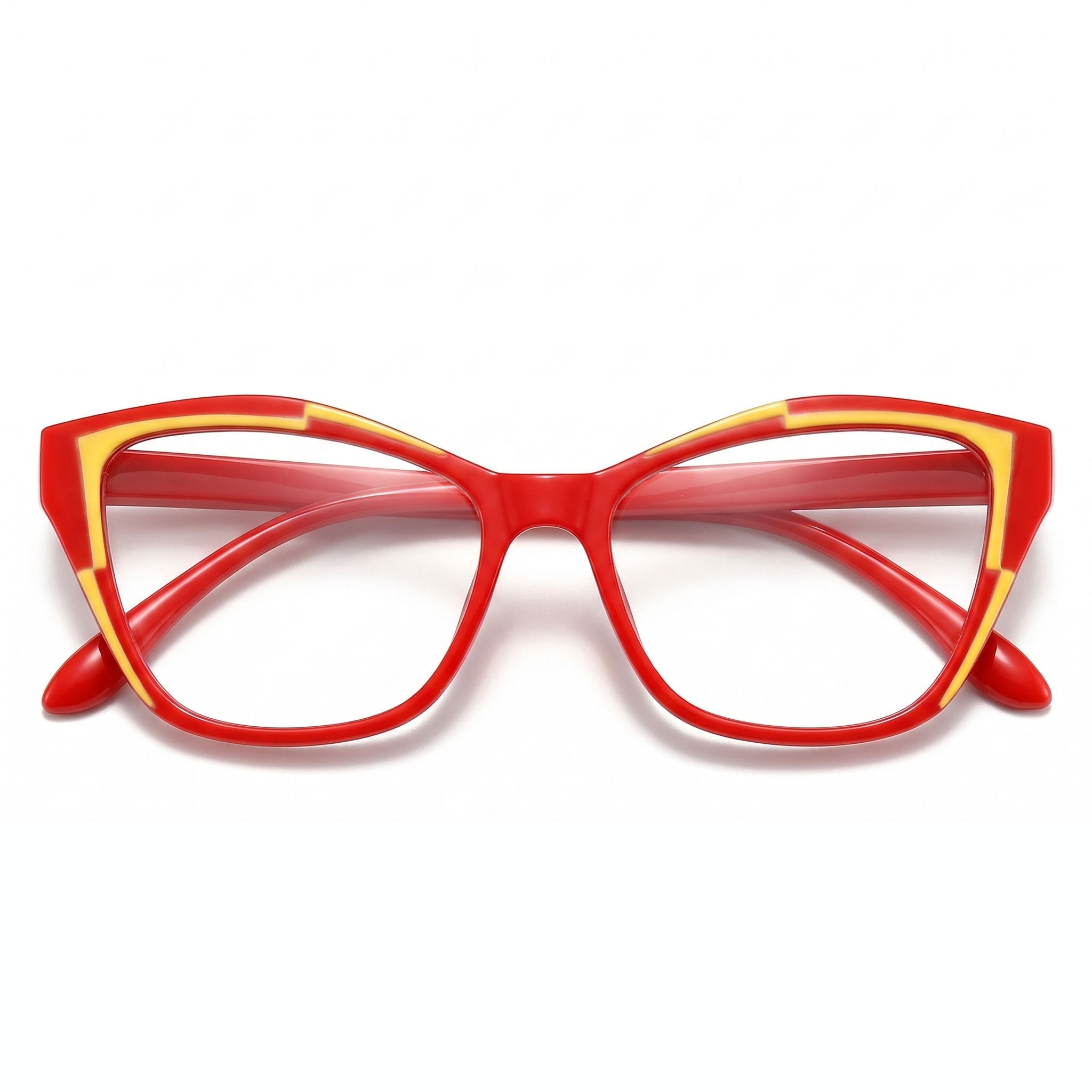 Retro cat-eye sunglasses