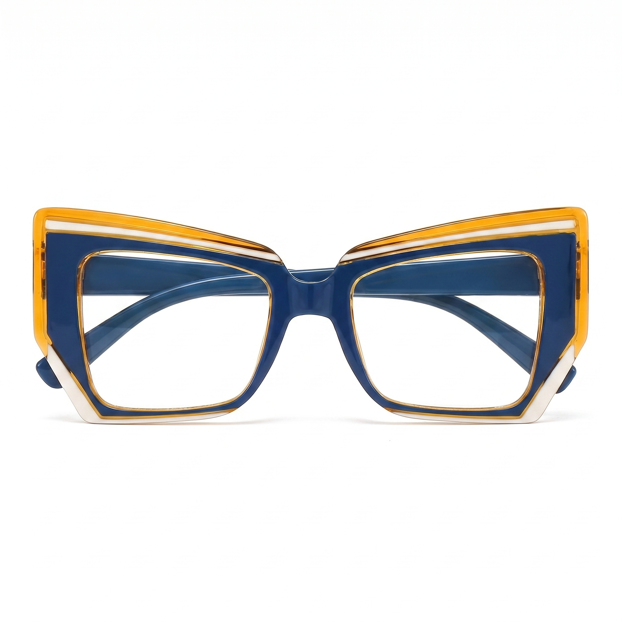 Stylish cat-eye sunglasses