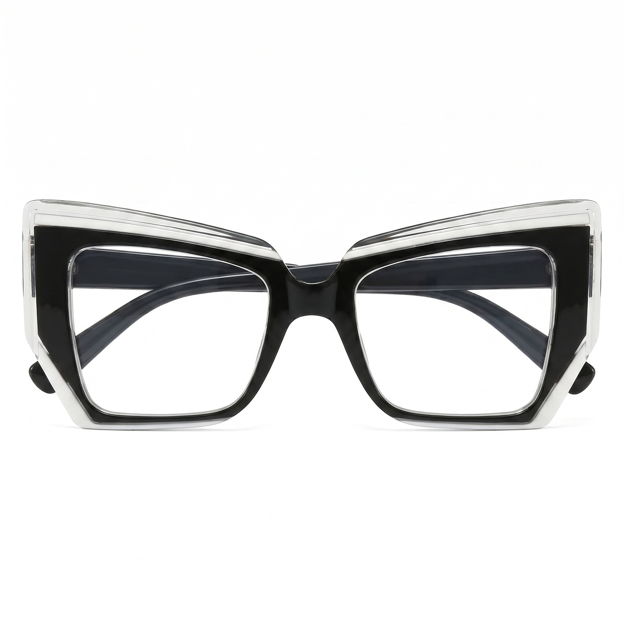 Stylish cat-eye sunglasses